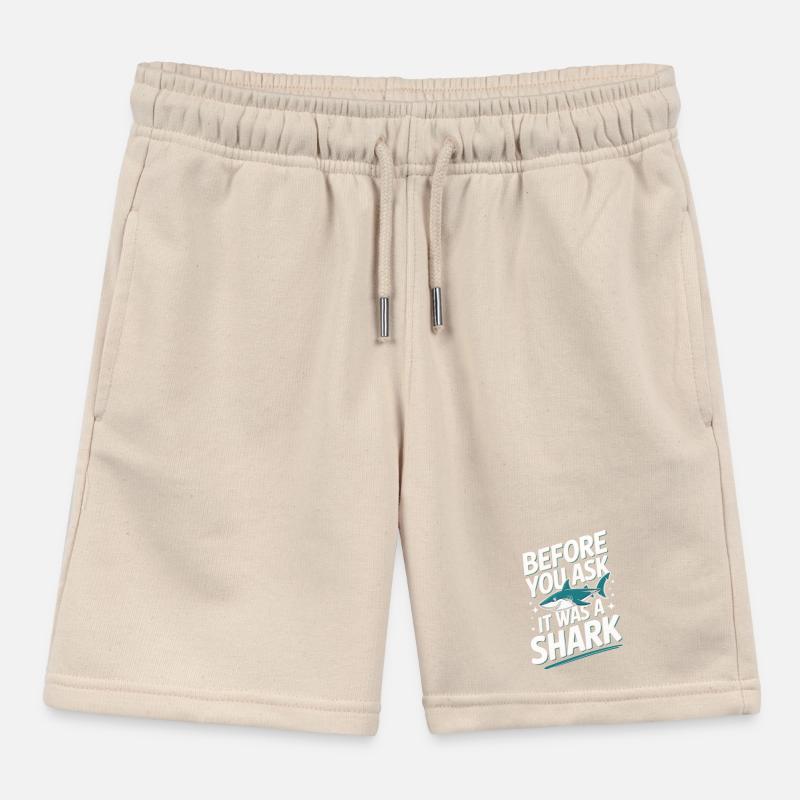 Invalidité due à l’amputation Short de jogging enfant bio Stanley/Stella