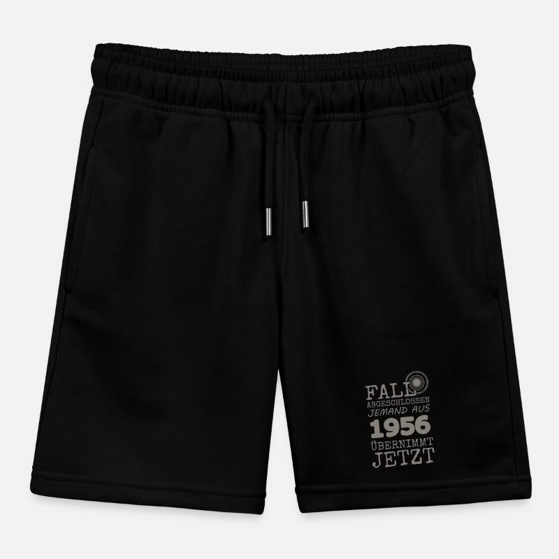 Fall 1956 Kinder Organic Joggingshorts Mini Bolter von Stanley/Stella