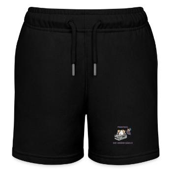 Urologe Doktor Urologie Student Prostata Geschenk - Kinder Organic Joggingshorts Mini Bolter von Stanley/Stella - Schwarz - Vorne