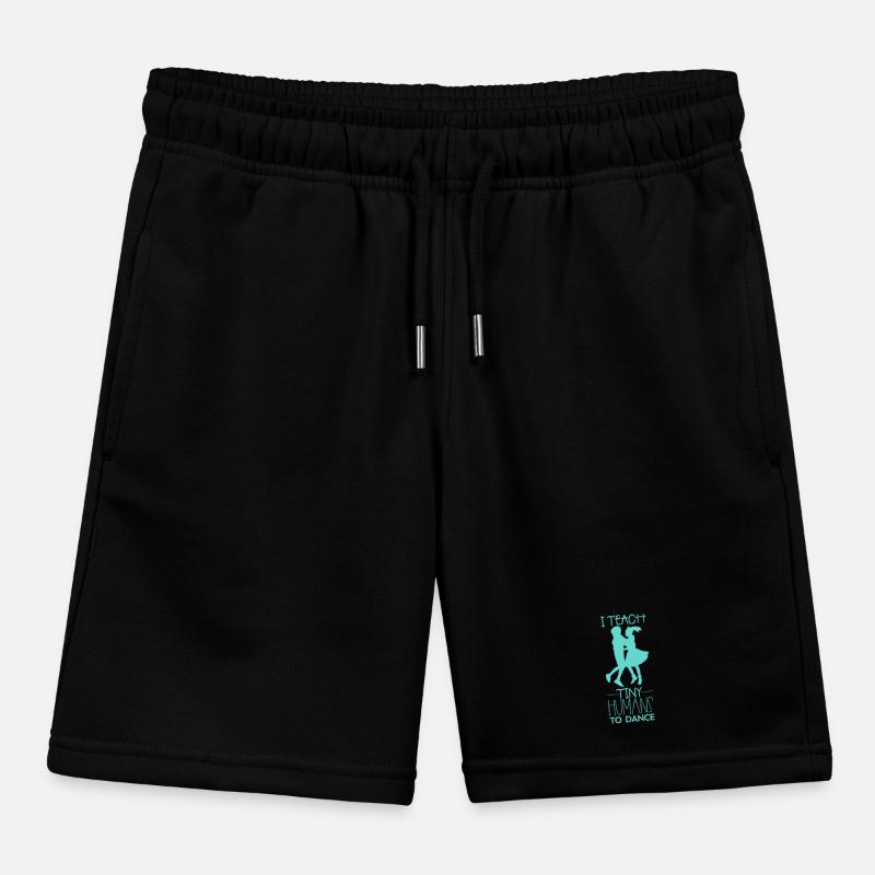 professeur de danse Short de jogging enfant bio Stanley/Stella