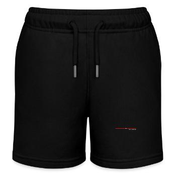 DRAPEAU Suisse Switzerland - Short de jogging enfant bio Stanley/Stella - noir - Devant