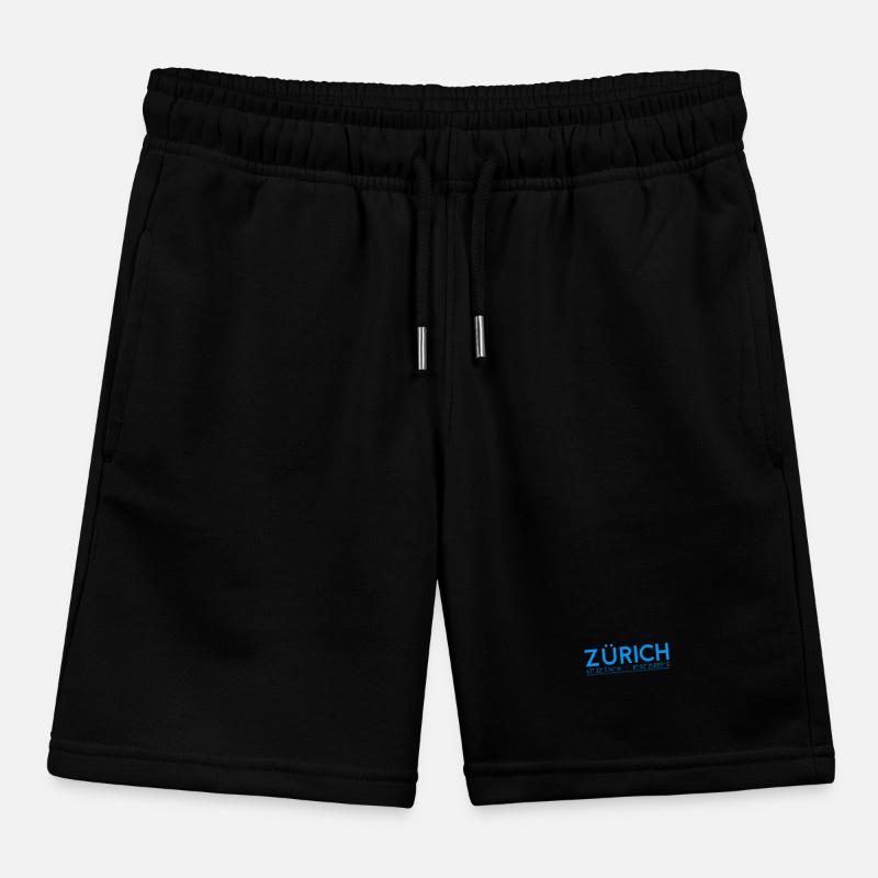 Coordonnées de Zurich Short de jogging enfant bio Stanley/Stella