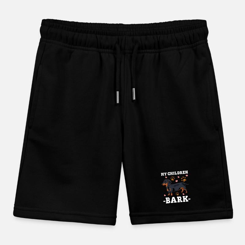 Teckel Short de jogging enfant bio Stanley/Stella
