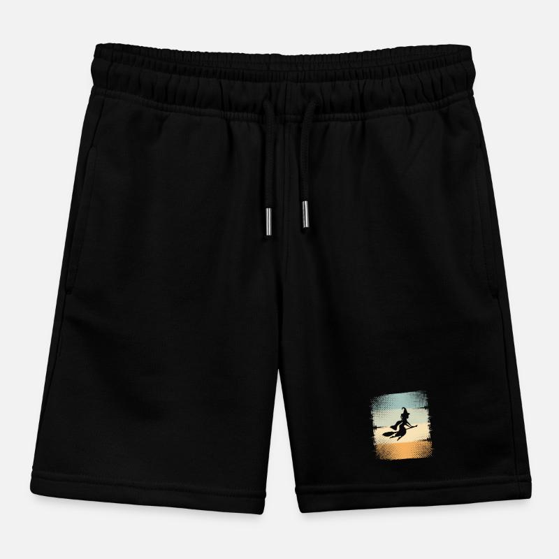 Strega Pantaloncini sport bambino bio di Stanley/Stella