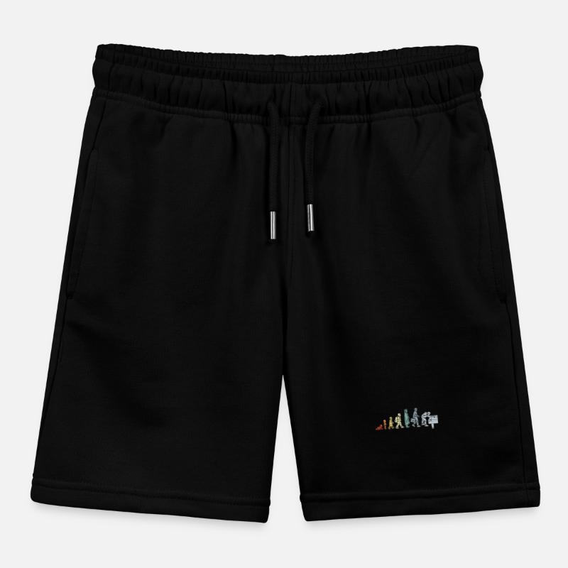 Pool Evolution Kinder Organic Joggingshorts Mini Bolter von Stanley/Stella