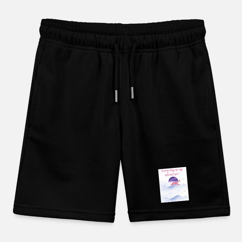 Adventure  Kinder Organic Joggingshorts Mini Bolter von Stanley/Stella
