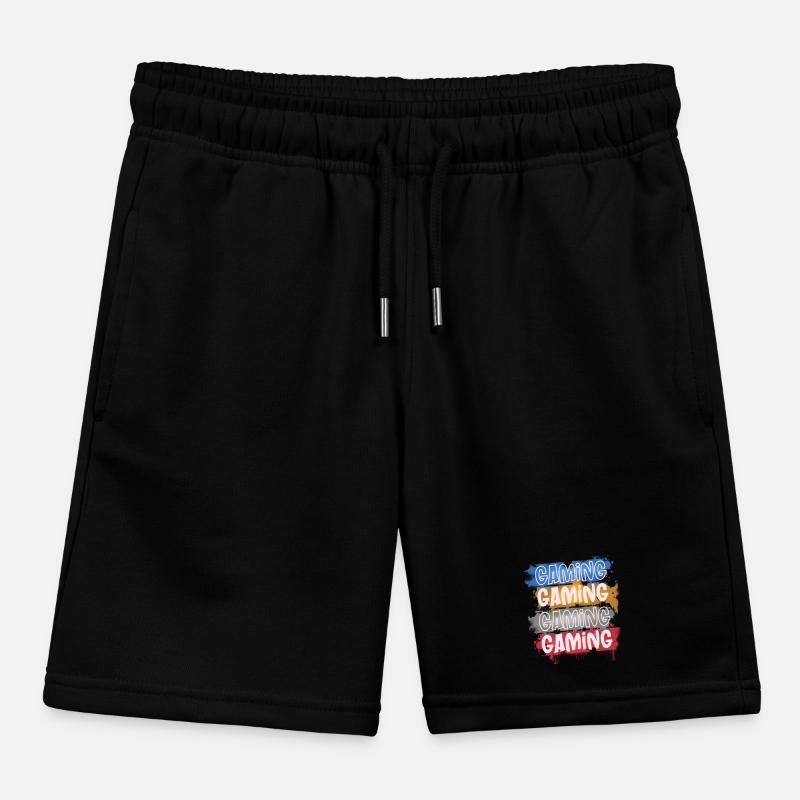 Gioco Pantaloncini sportivi ecologici MINI BOLTER per bambini di Stanley/Stella