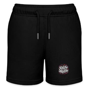 Cologne Filles Carnaval Cologne Filles - Short de jogging enfant bio Stanley/Stella - noir - Devant
