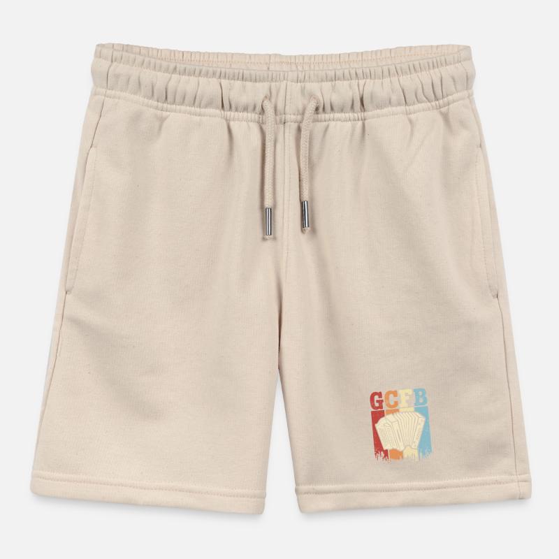 Accordéon Styrian GCFB Squeezebox Short de jogging enfant bio Stanley/Stella