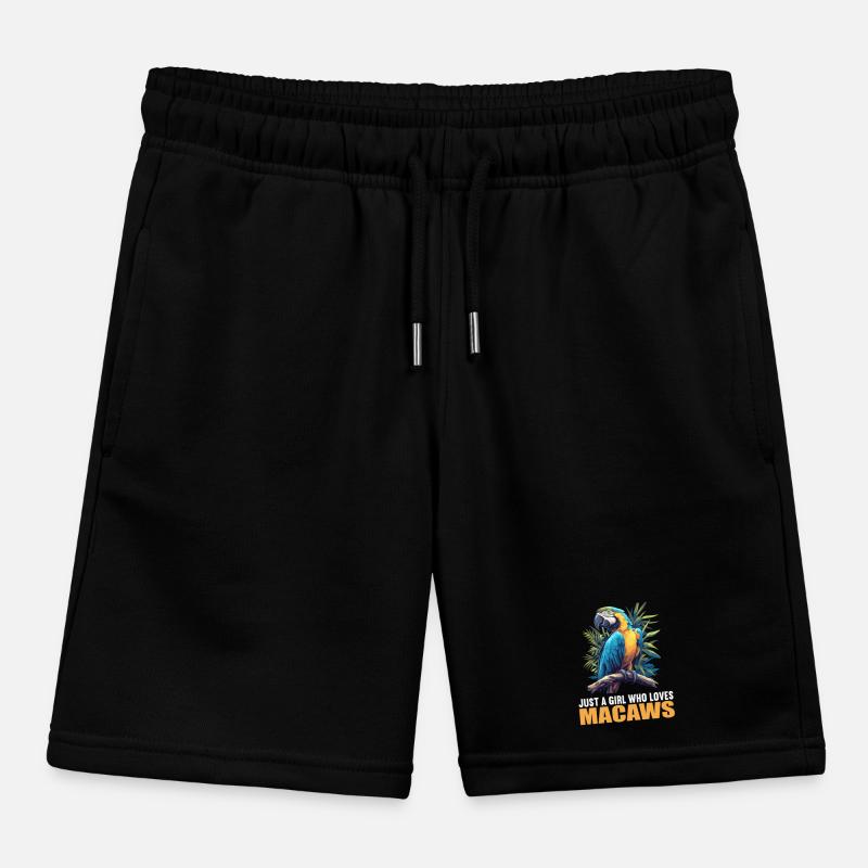 Aras Ara Kinder Organic Joggingshorts Mini Bolter von Stanley/Stella