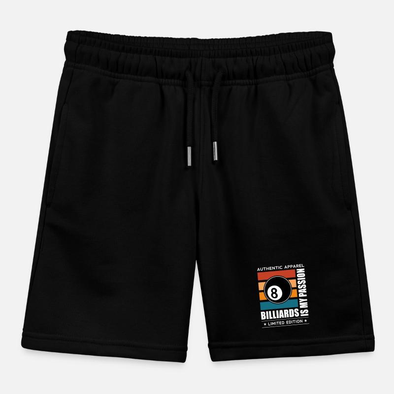 Billards Kinder Organic Joggingshorts Mini Bolter von Stanley/Stella