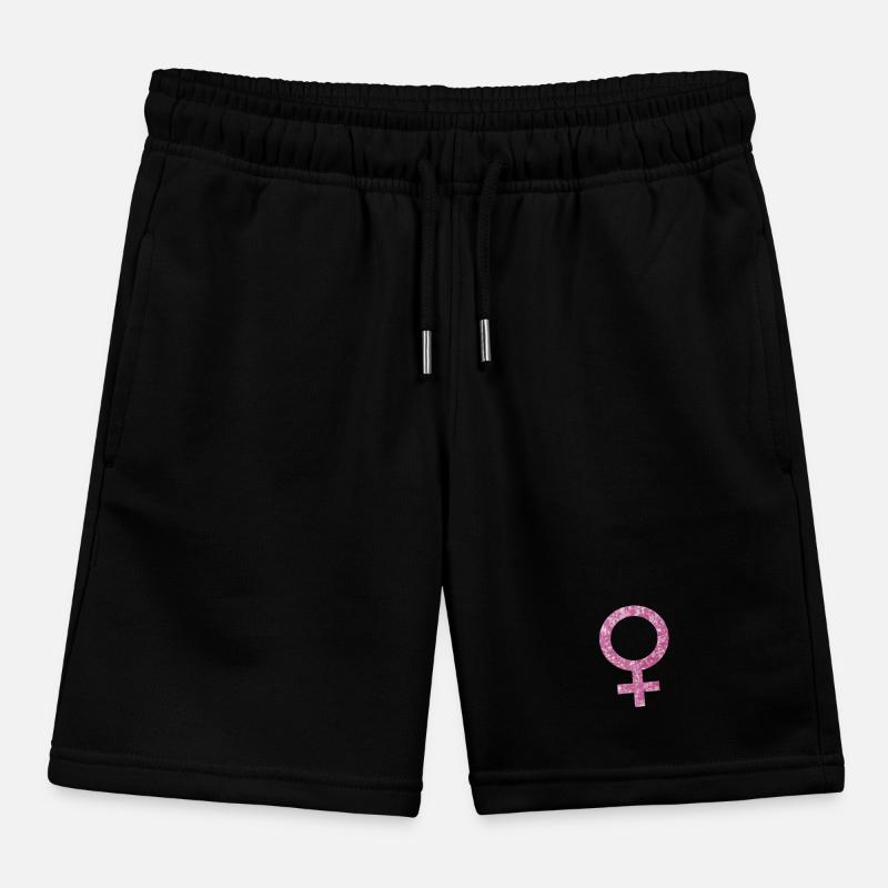 venus e 60 Kinder Organic Joggingshorts Mini Bolter von Stanley/Stella