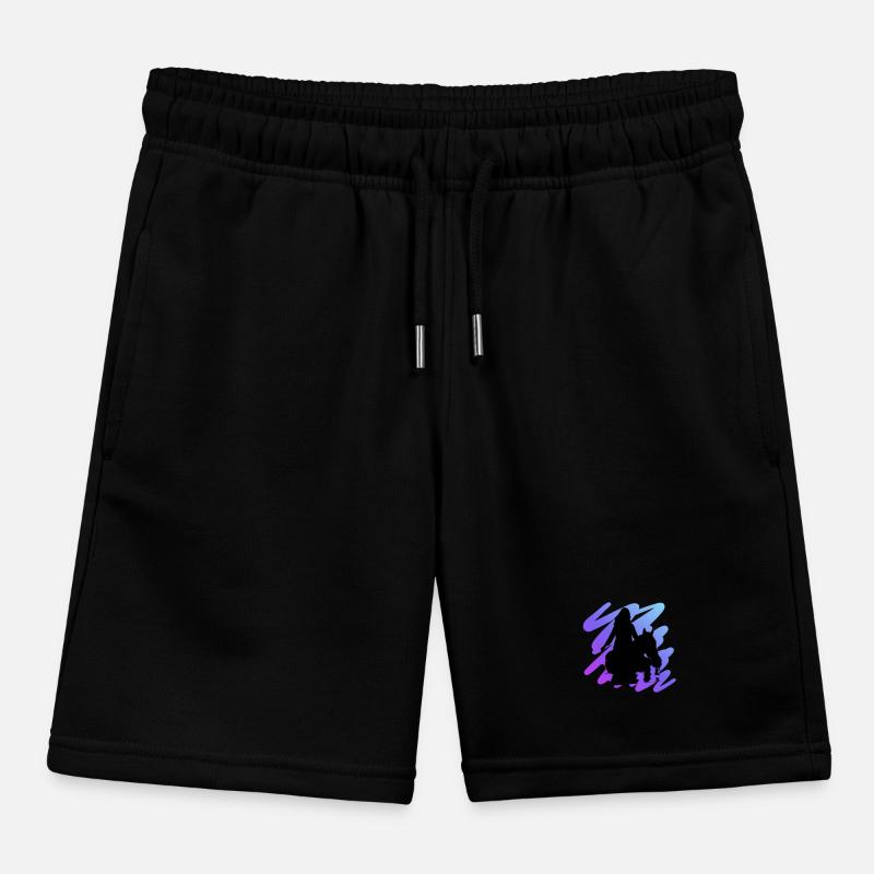 Cheval Short de jogging enfant bio Stanley/Stella