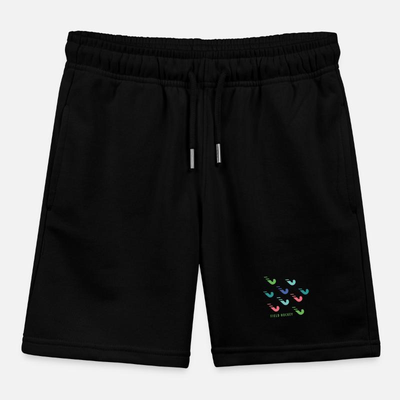 Hockeyschläger Kinder Organic Joggingshorts Mini Bolter von Stanley/Stella