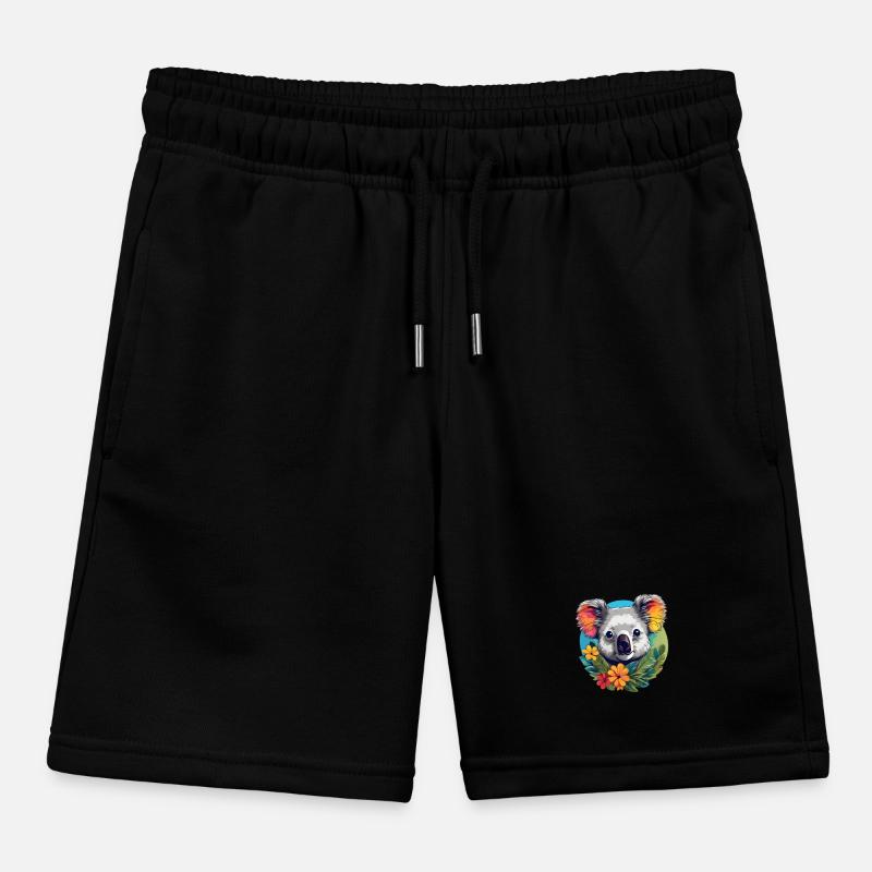 Koala Short de jogging enfant bio Stanley/Stella