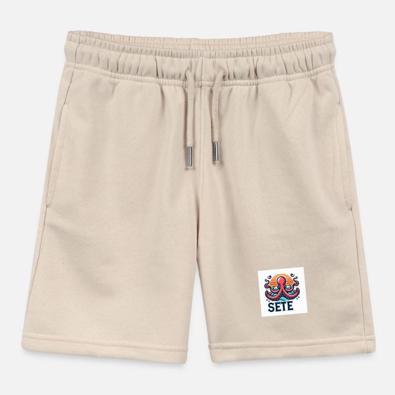 sete Kinder Organic Joggingshorts Mini Bolter von Stanley/Stella