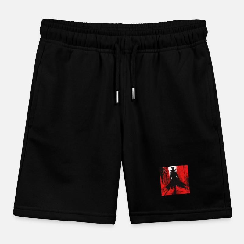 Jack Kids Organic Sweat Shorts by Stanley/Stella