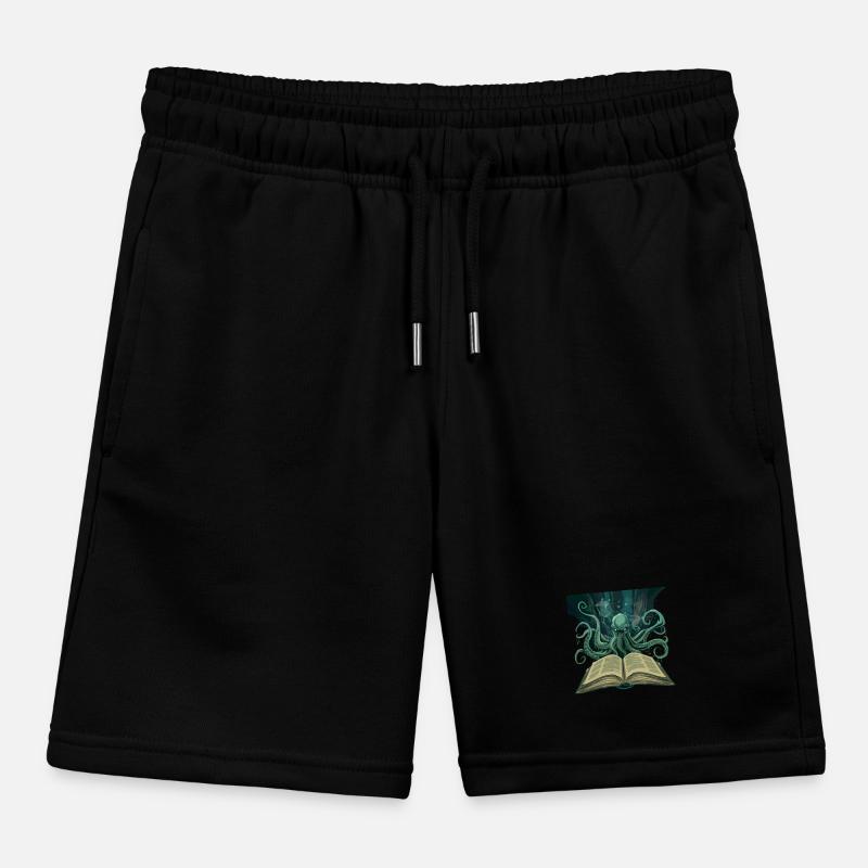Buch Kinder Organic Joggingshorts Mini Bolter von Stanley/Stella