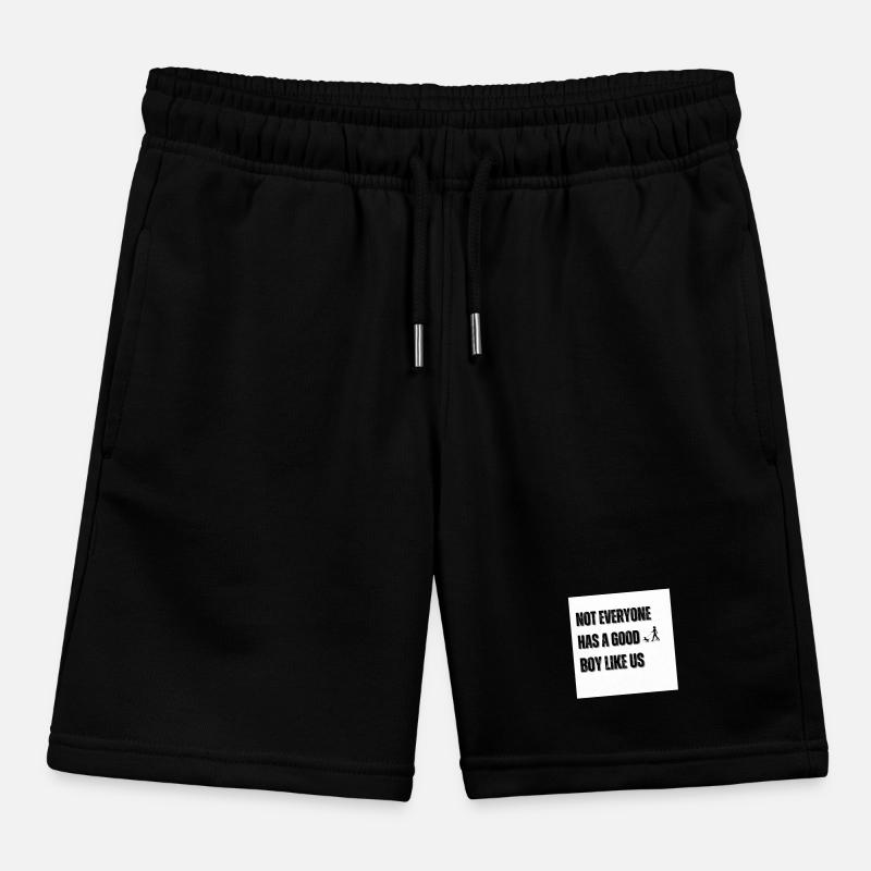 C’est bien Short de jogging enfant bio Stanley/Stella