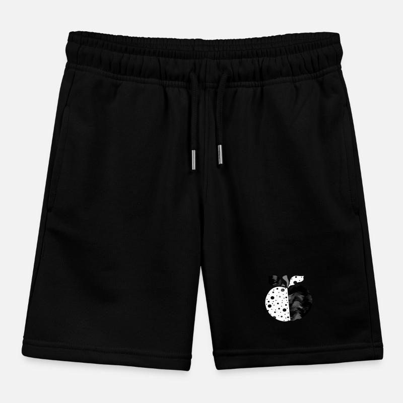 Apfel Kinder Organic Joggingshorts Mini Bolter von Stanley/Stella