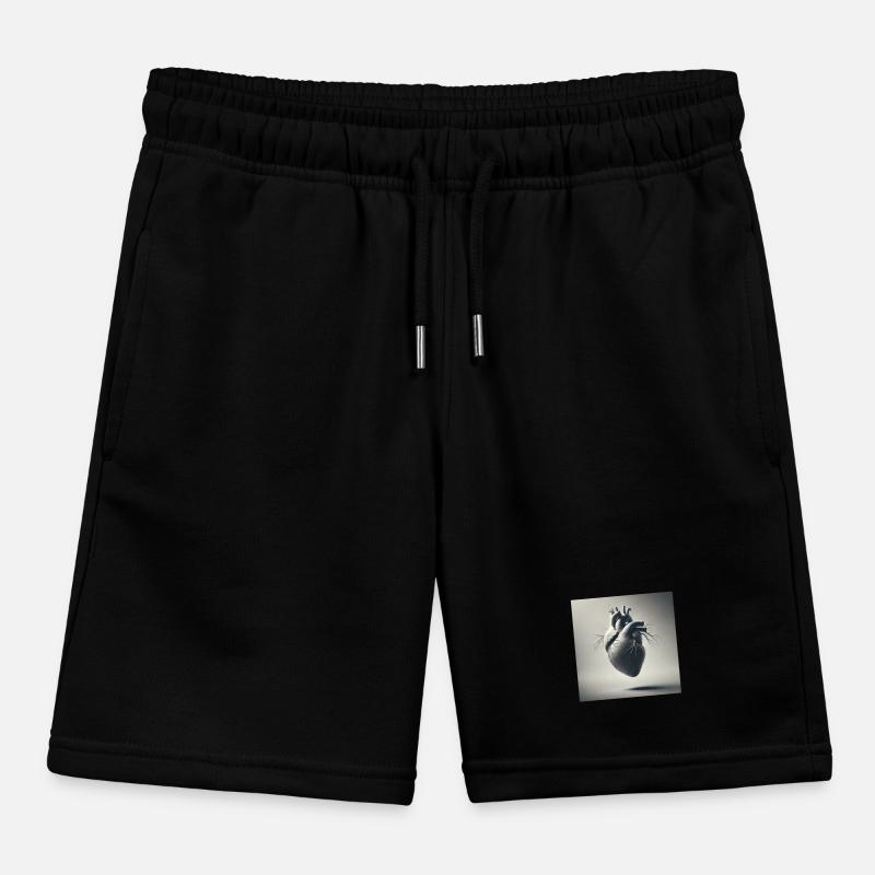 The origin Kids Organic Sweat Shorts by Stanley/Stella
