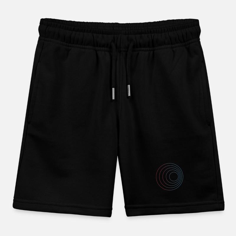 Effet Doppler Short de jogging enfant bio Stanley/Stella