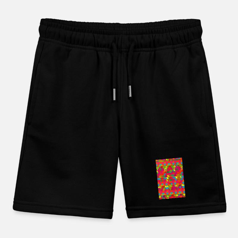 Modèle rétro Short de jogging enfant bio Stanley/Stella