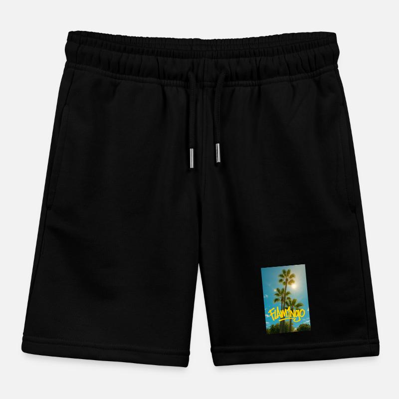 131B36D6 5B8C 4A40 ACAA 4577DE940DBF Kinder Organic Joggingshorts Mini Bolter von Stanley/Stella