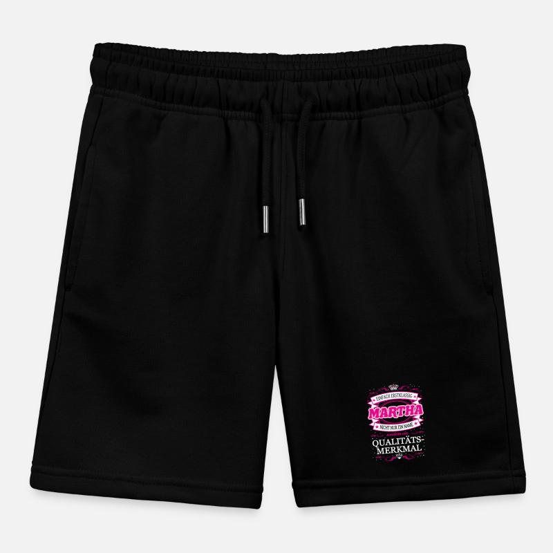 Qualitätsmerkmal Martha einfach Erstklassig Kinder Organic Joggingshorts Mini Bolter von Stanley/Stella