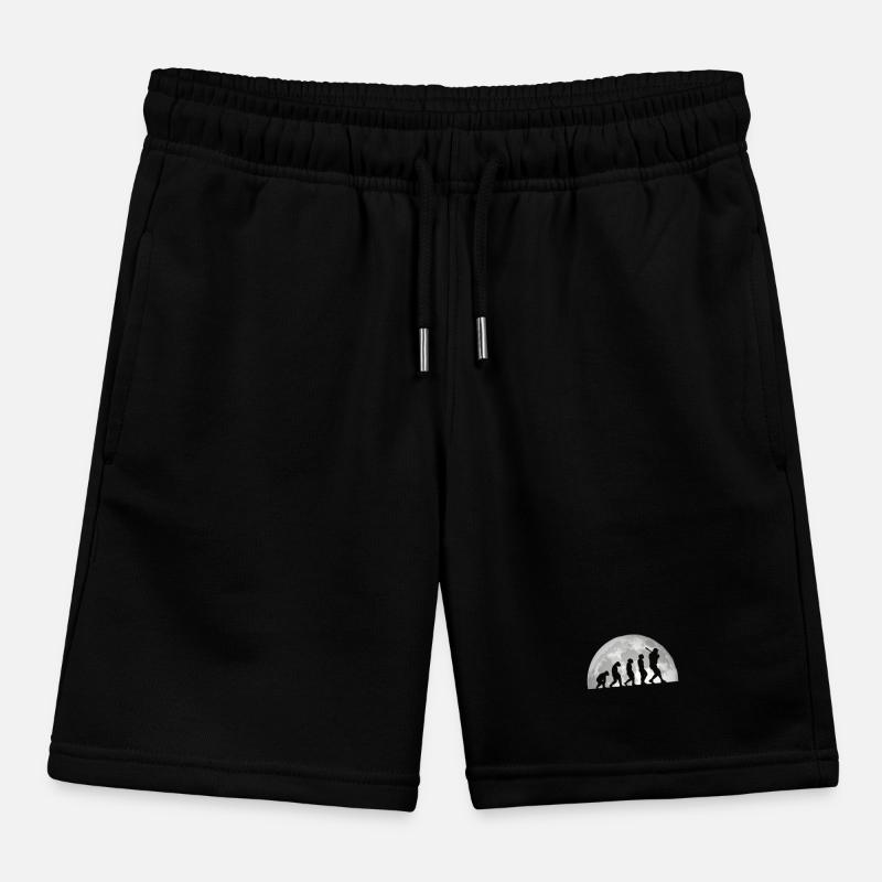 Joueur de baseball Evolution Baseball Short de jogging enfant bio Stanley/Stella