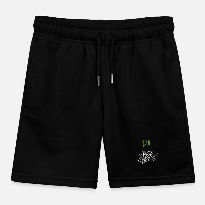 Herbes à l’aneth Short de jogging enfant bio Stanley/Stella