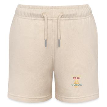 Il m’a fallu 29 ans pour être aussi cool - Short de jogging enfant bio Stanley/Stella - écru doux - Devant