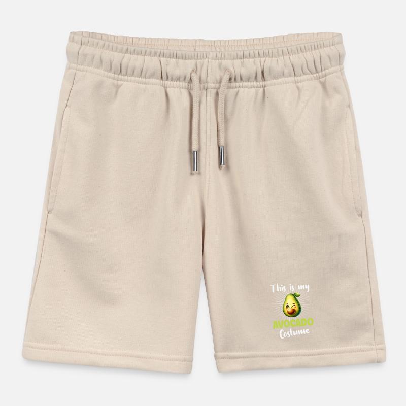 Avocado Kinder Organic Joggingshorts Mini Bolter von Stanley/Stella