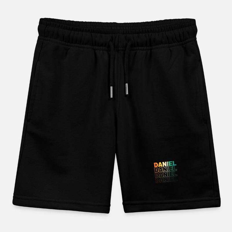 Daniel Kinder Organic Joggingshorts Mini Bolter von Stanley/Stella