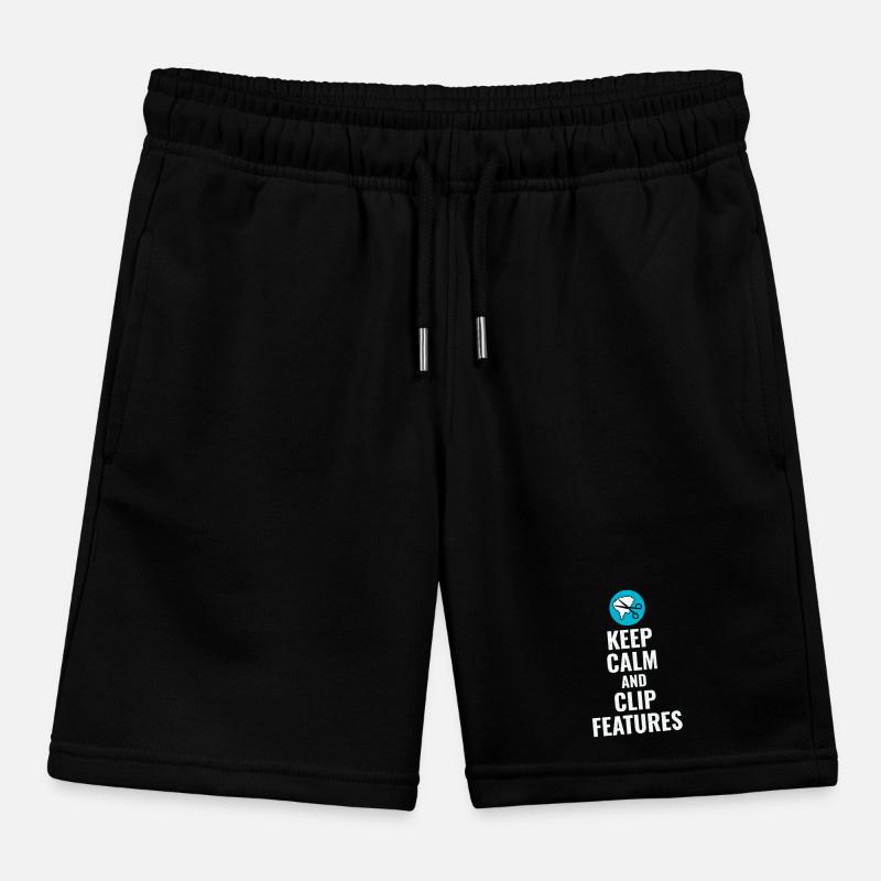 GIS Mapping Data Clip Features Spatial Geoinfo Kids Organic Sweat Shorts by Stanley/Stella