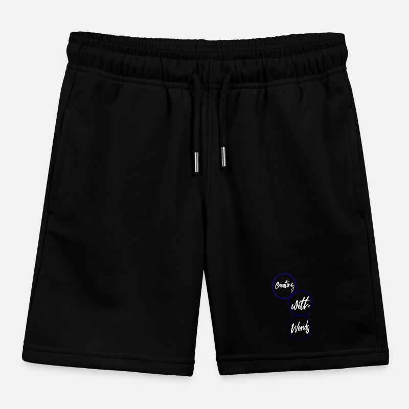 authorship originality jokes writing process Kinder Organic Joggingshorts Mini Bolter von Stanley/Stella