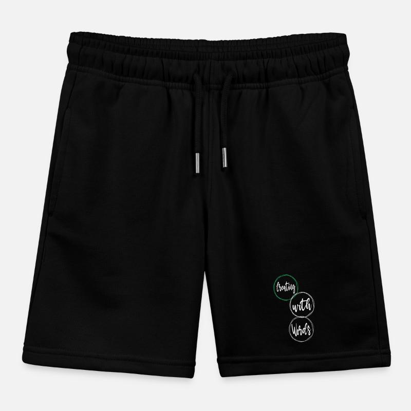creative inspiration creative projects Kinder Organic Joggingshorts Mini Bolter von Stanley/Stella