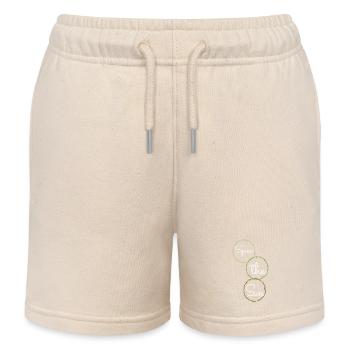 beach volleyball rules jokes - Kinder Organic Joggingshorts Mini Bolter von Stanley/Stella - Natur - Vorne