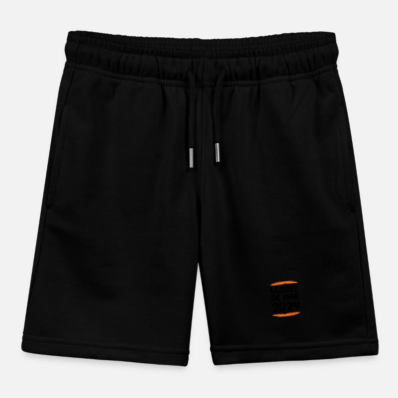 Lloret De Mar 2024 Kinder Organic Joggingshorts Mini Bolter von Stanley/Stella
