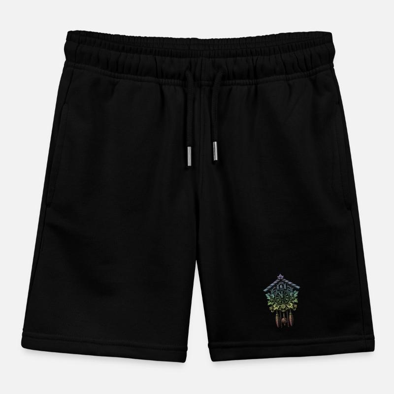 coucou Short de jogging enfant bio Stanley/Stella