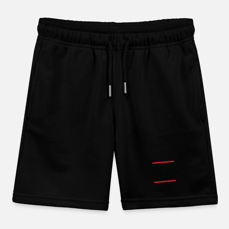 Cancun 2024 Kinder Organic Joggingshorts Mini Bolter von Stanley/Stella