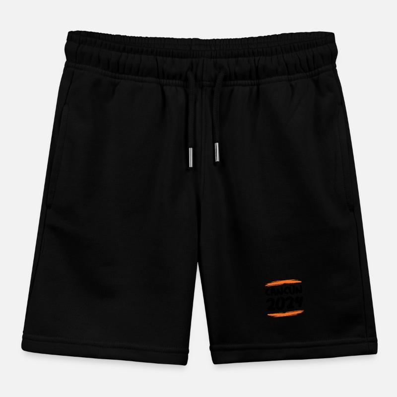 Cancun 2024 Kinder Organic Joggingshorts Mini Bolter von Stanley/Stella
