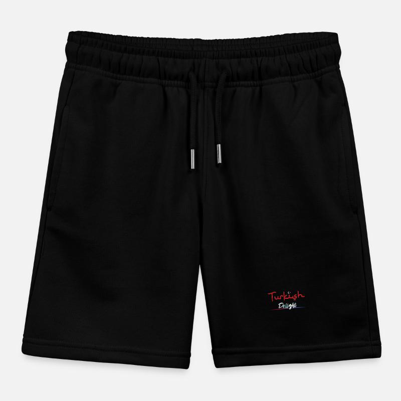 Turkish Delight Kinder Organic Joggingshorts Mini Bolter von Stanley/Stella