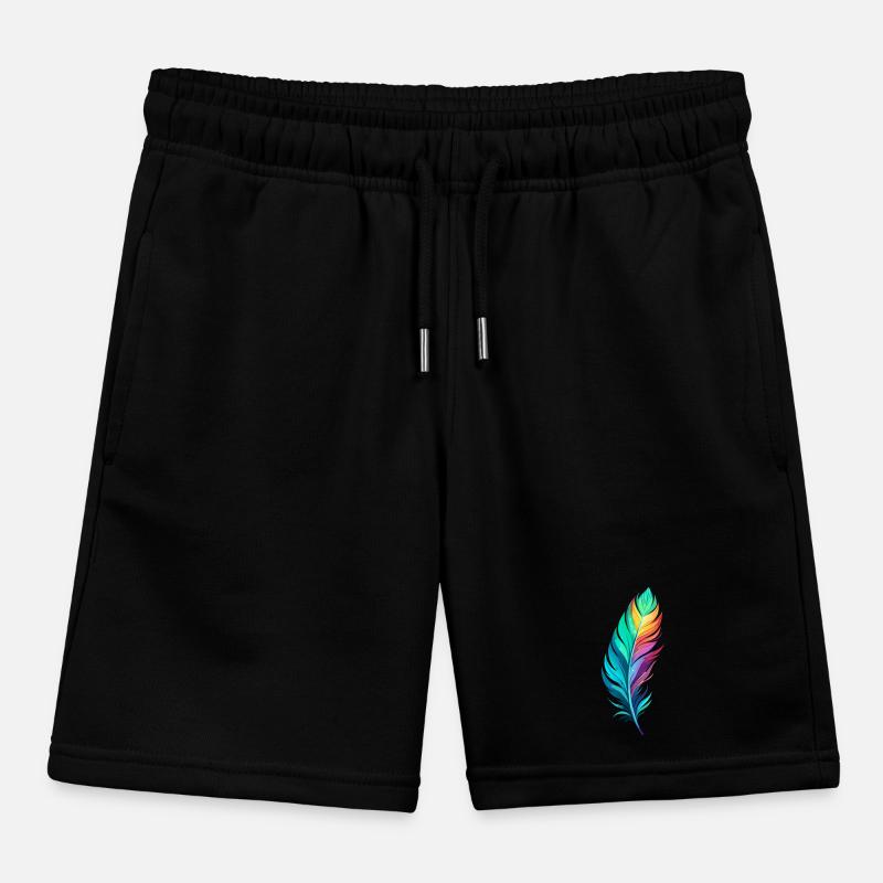 FEDER Kinder Organic Joggingshorts Mini Bolter von Stanley/Stella