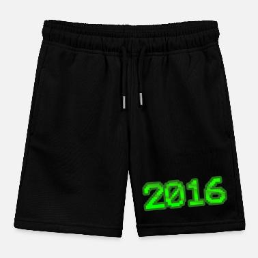 Computer 2016 Pantaloncini sportivi ecologici MINI BOLTER per bambini di Stanley/Stella