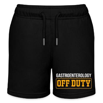 Gastroenterologie - Kinder Organic Joggingshorts Mini Bolter von Stanley/Stella - Schwarz - Vorne