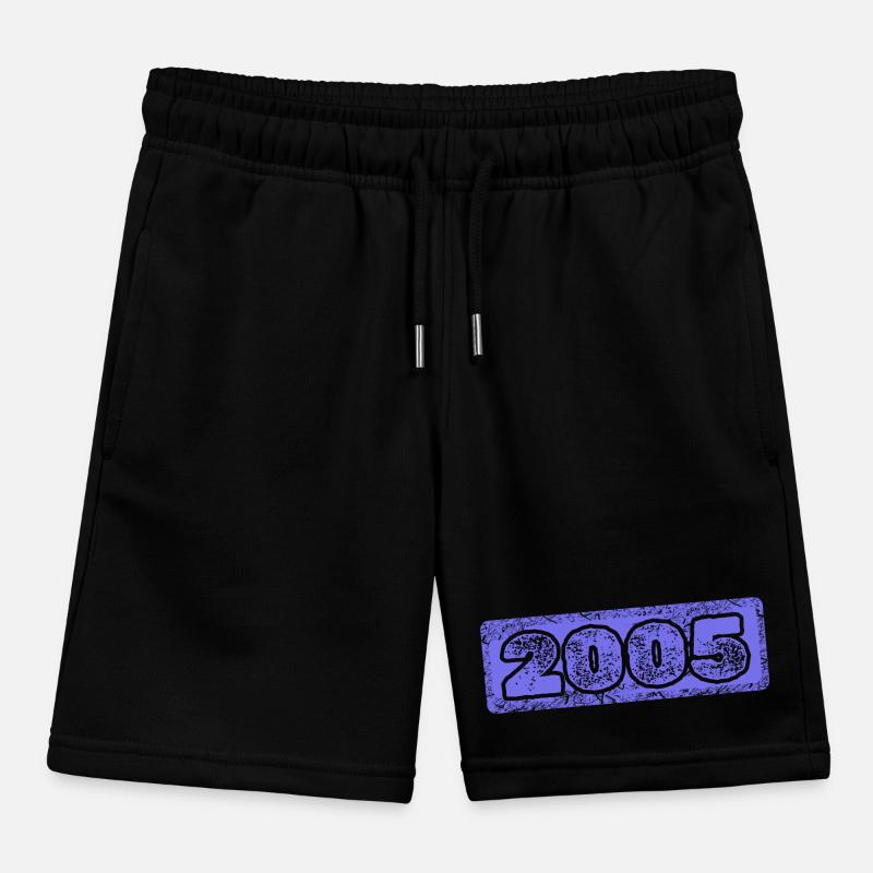 2005 2005 Kids Organic Sweat Shorts by Stanley/Stella