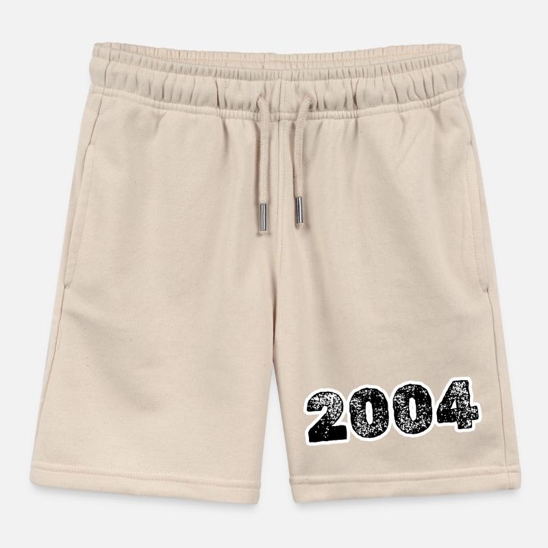 2004 Short de jogging enfant bio Stanley/Stella