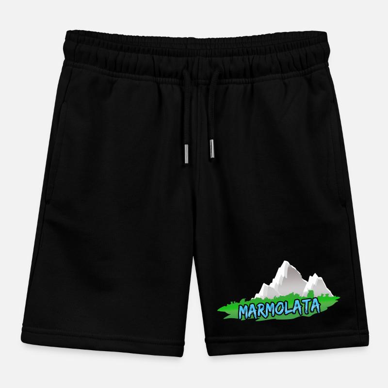 Marmolada comme Marmolada Short de jogging enfant bio Stanley/Stella