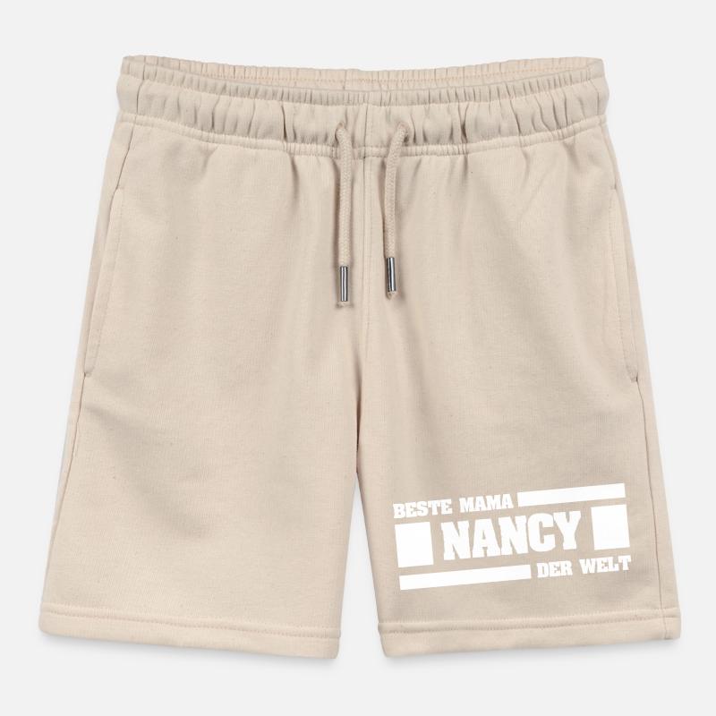 Mutter Nancy Kinder Organic Joggingshorts Mini Bolter von Stanley/Stella